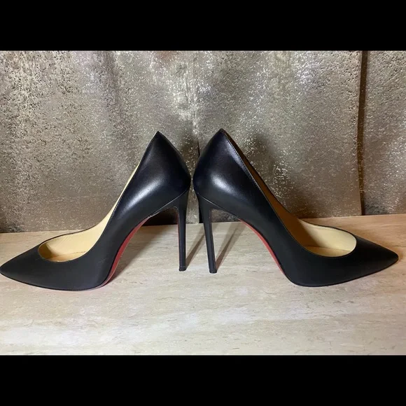 Christian Louboutin - Pigalle Calf Black - Picture 4 of 7